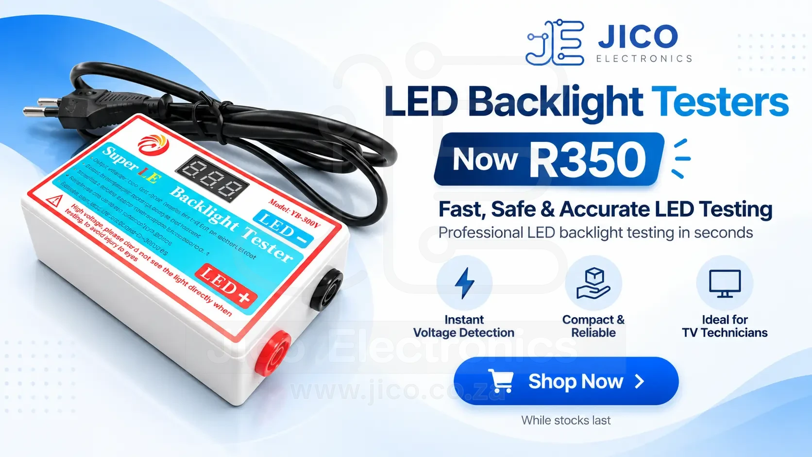 led backlight testers