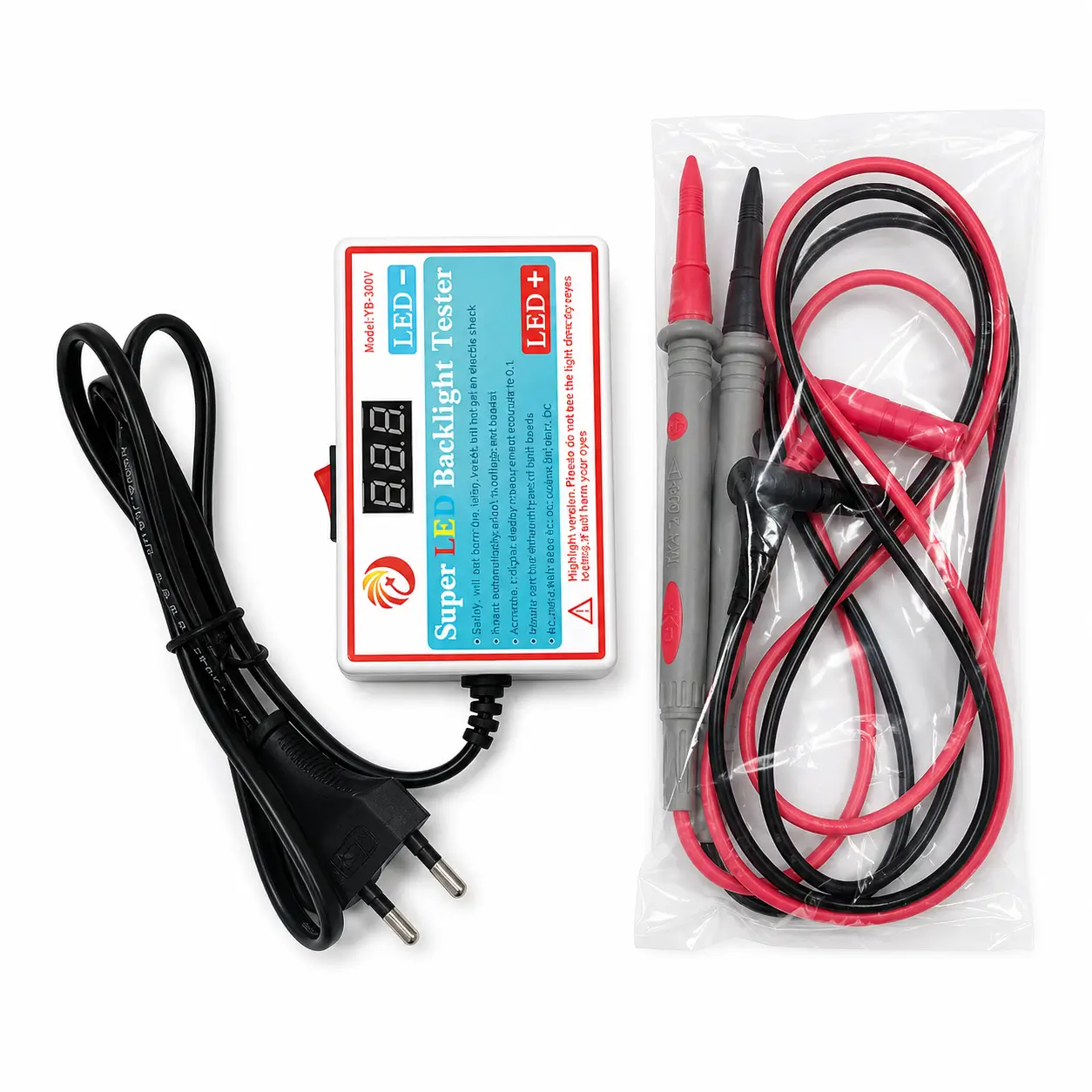 JICO ELECTRONICS BACKLIGH TESTERS ON SALE